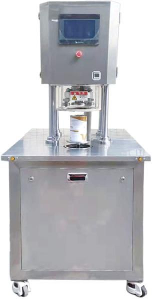 BZ-半自動(dòng)抽真空封罐機(jī) BZ-半自動(dòng)抽真空封罐機(jī)